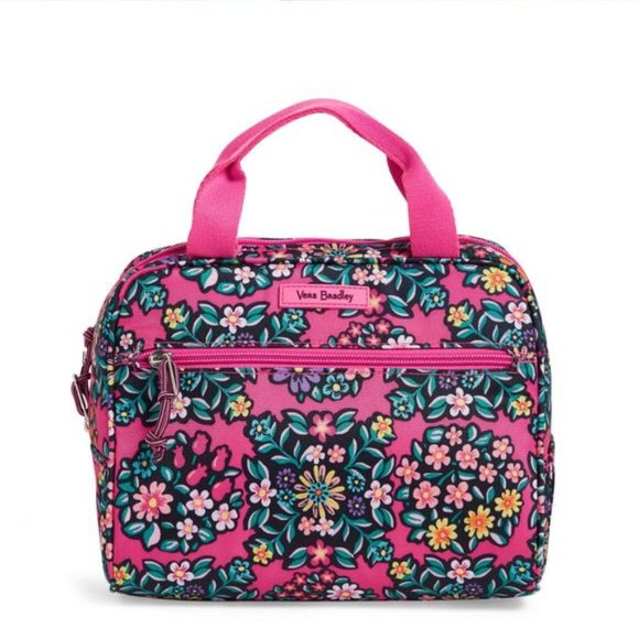 Vera Bradley Lunch Cooler Bag - NWT - Picture 1 of 7